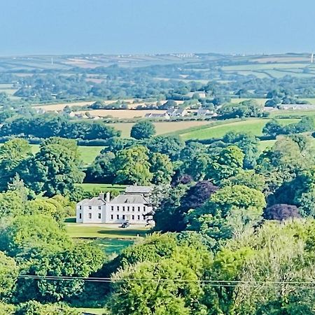 Trewardale Bed & Breakfast Bodmin Eksteriør bilde