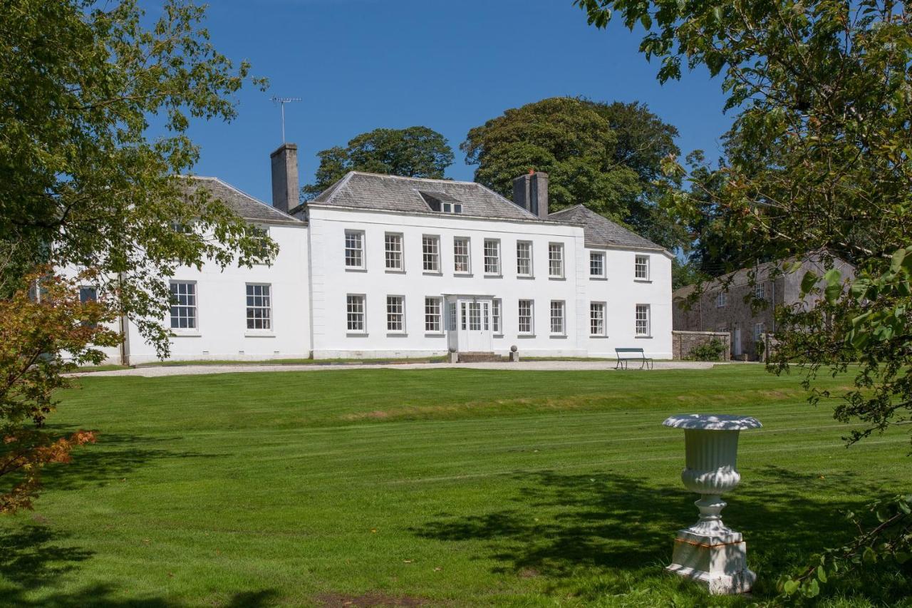 Trewardale Bed & Breakfast Bodmin Eksteriør bilde