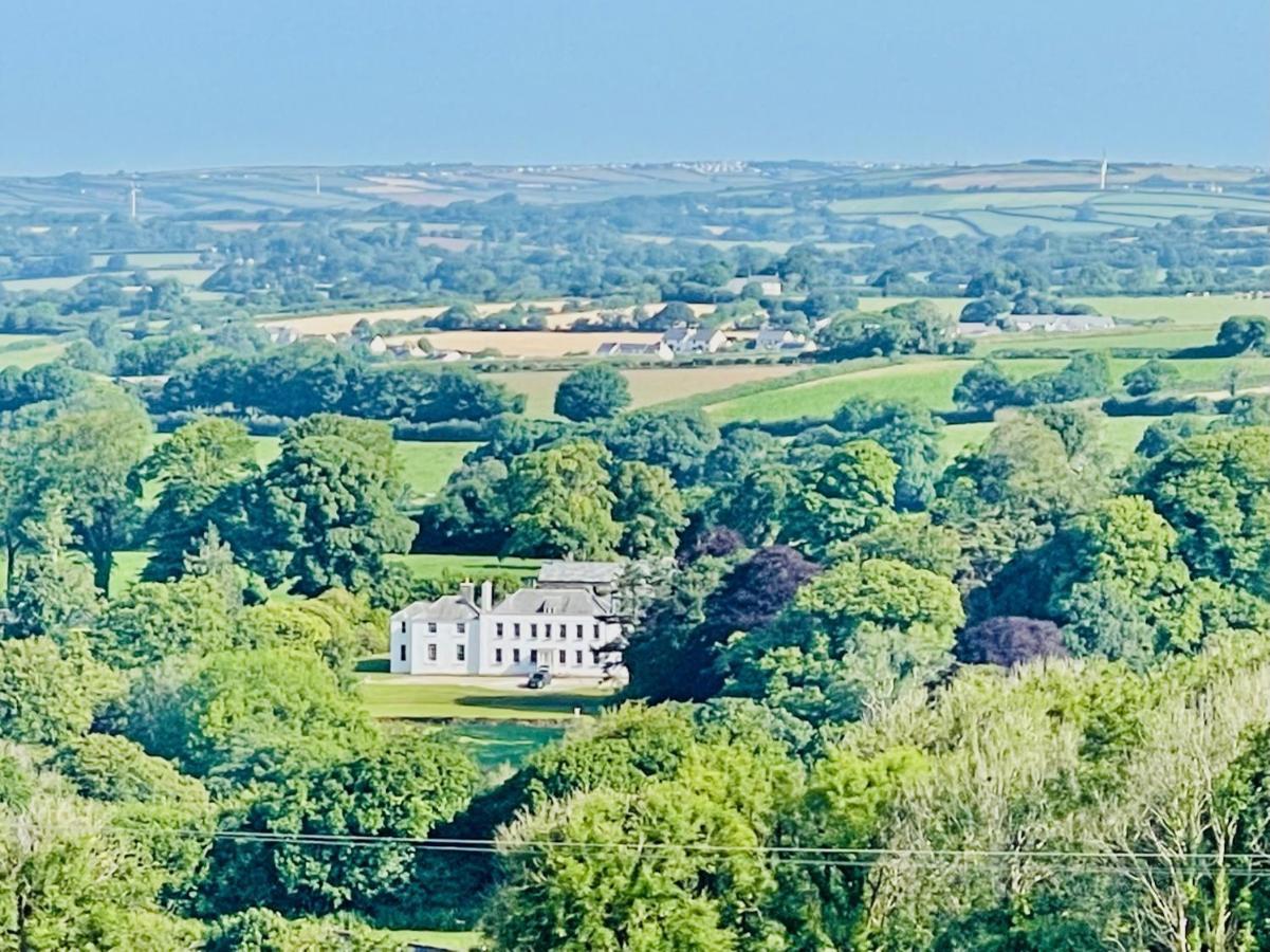 Trewardale Bed & Breakfast Bodmin Eksteriør bilde