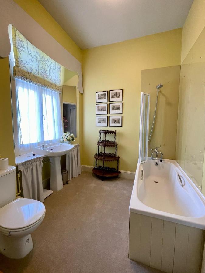 Trewardale Bed & Breakfast Bodmin Eksteriør bilde