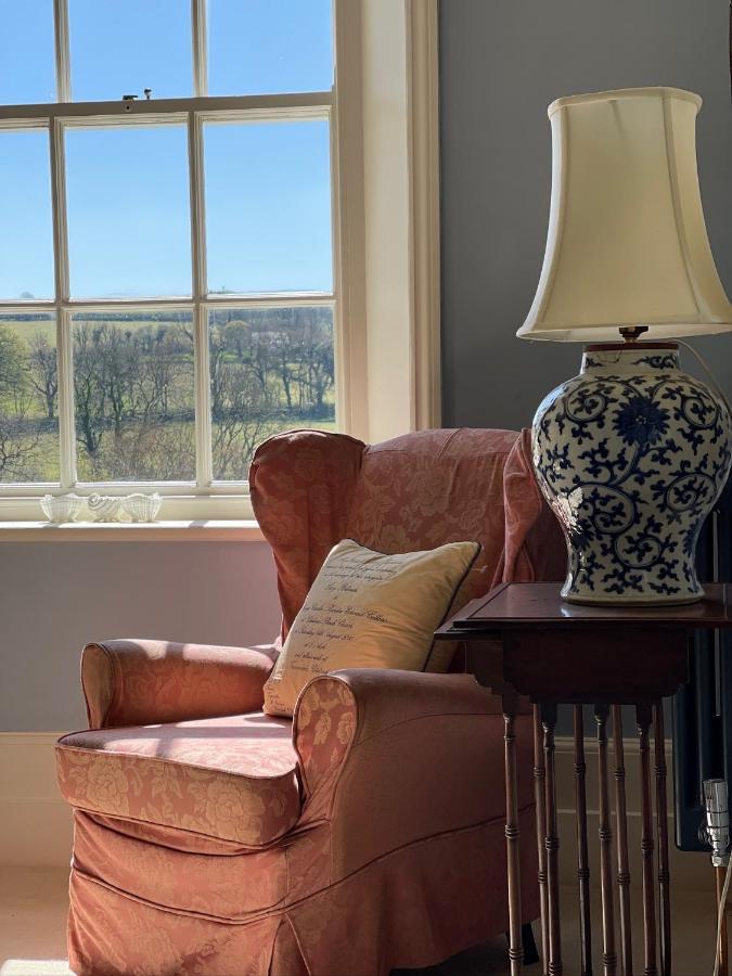Trewardale Bed & Breakfast Bodmin Eksteriør bilde