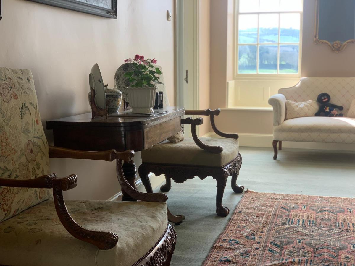 Trewardale Bed & Breakfast Bodmin Eksteriør bilde