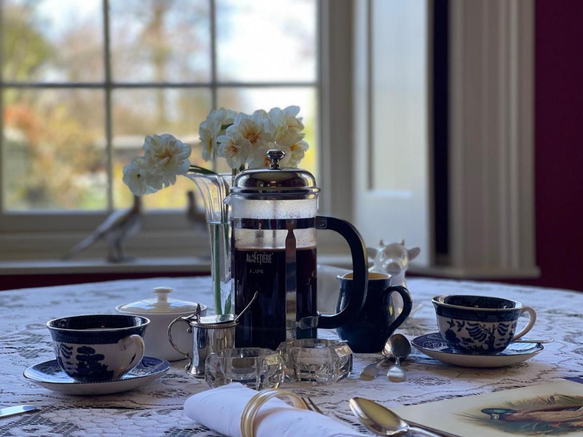 Trewardale Bed & Breakfast Bodmin Eksteriør bilde
