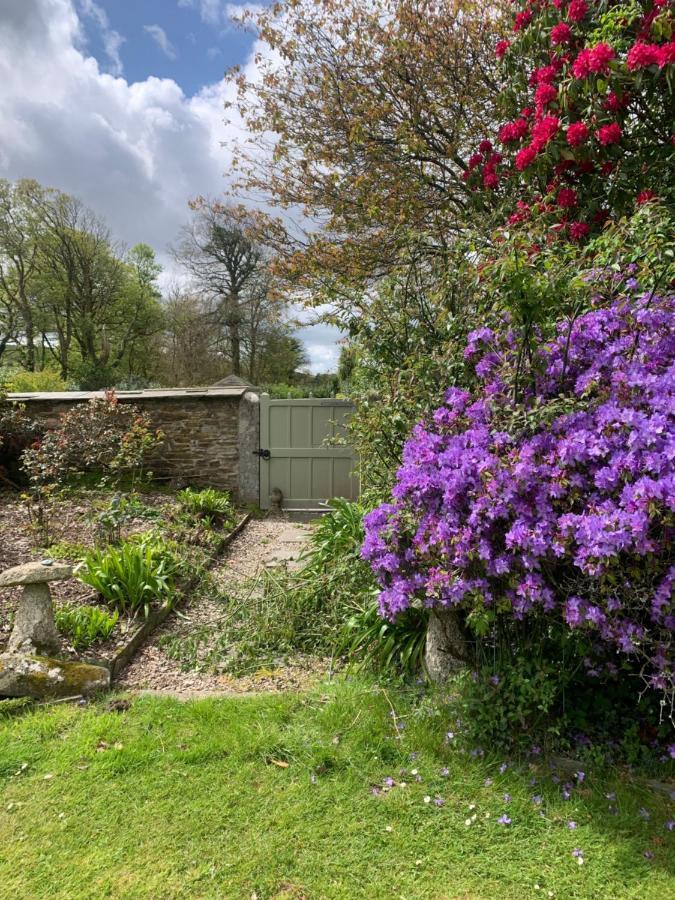 Trewardale Bed & Breakfast Bodmin Eksteriør bilde