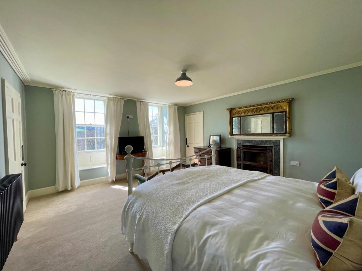 Trewardale Bed & Breakfast Bodmin Eksteriør bilde