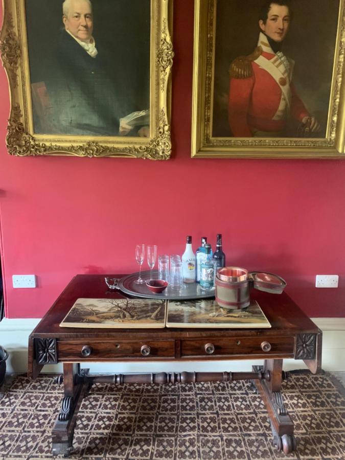 Trewardale Bed & Breakfast Bodmin Eksteriør bilde