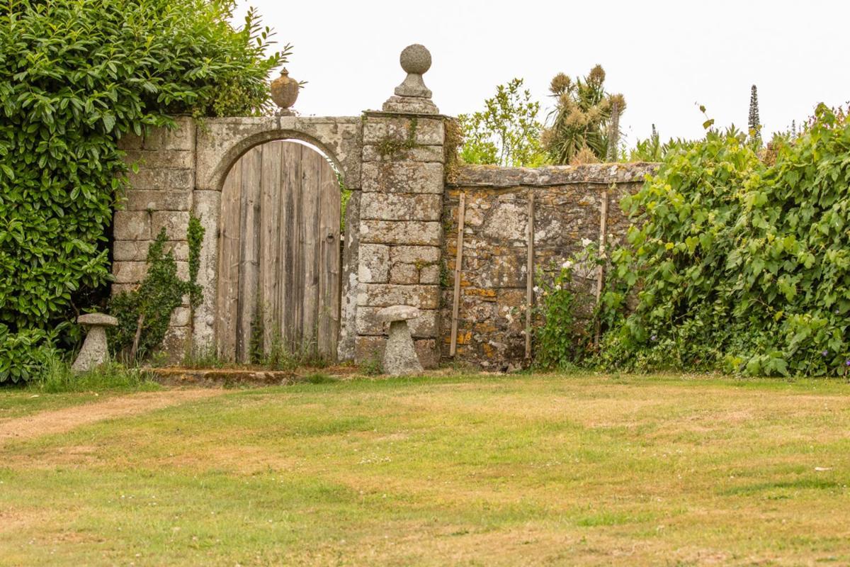 Trewardale Bed & Breakfast Bodmin Eksteriør bilde