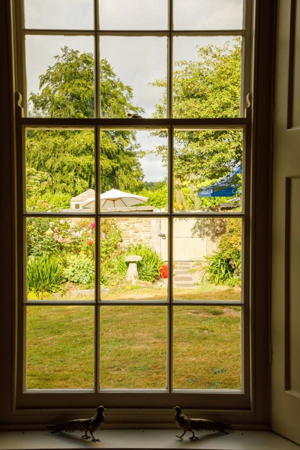 Trewardale Bed & Breakfast Bodmin Eksteriør bilde