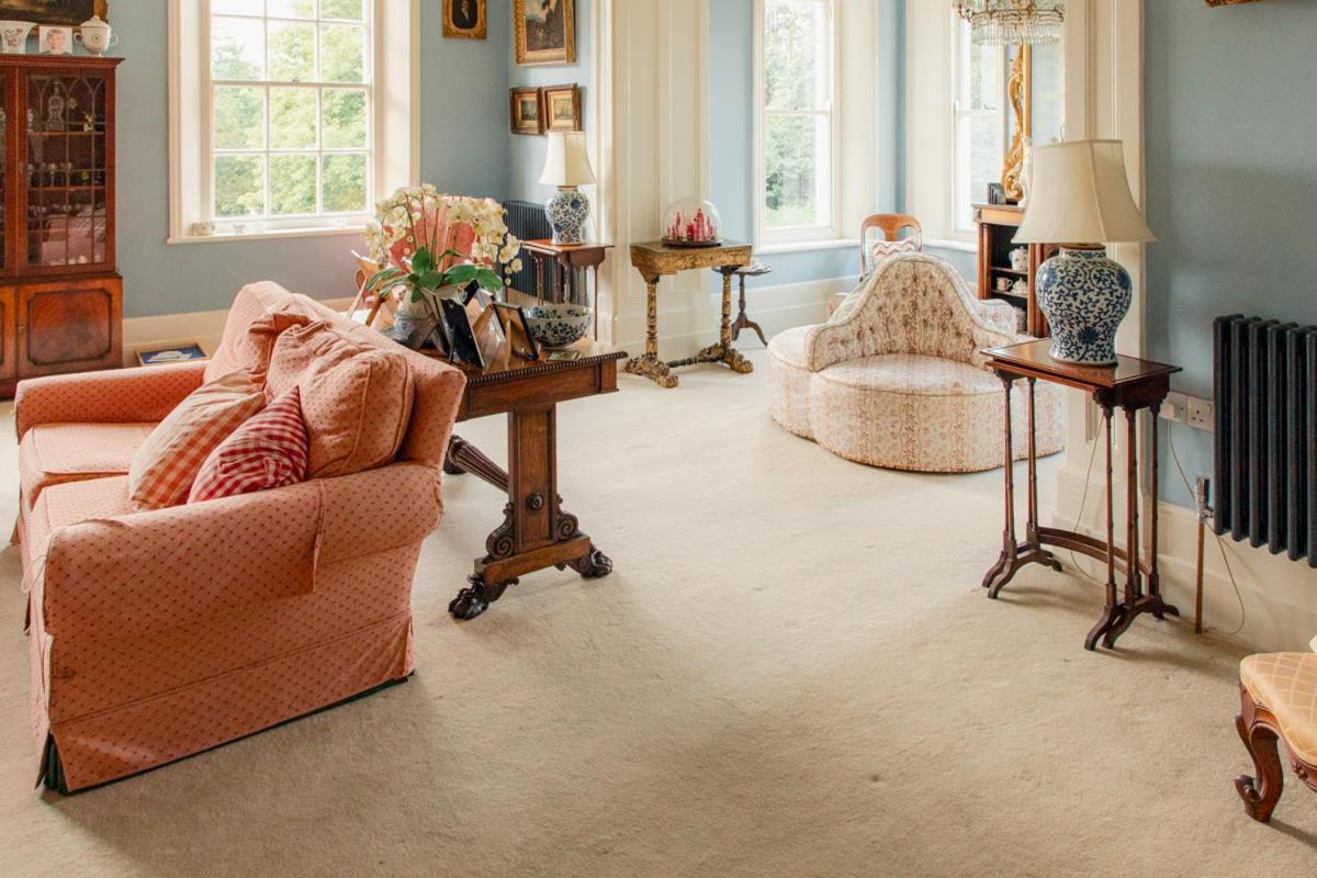 Trewardale Bed & Breakfast Bodmin Eksteriør bilde