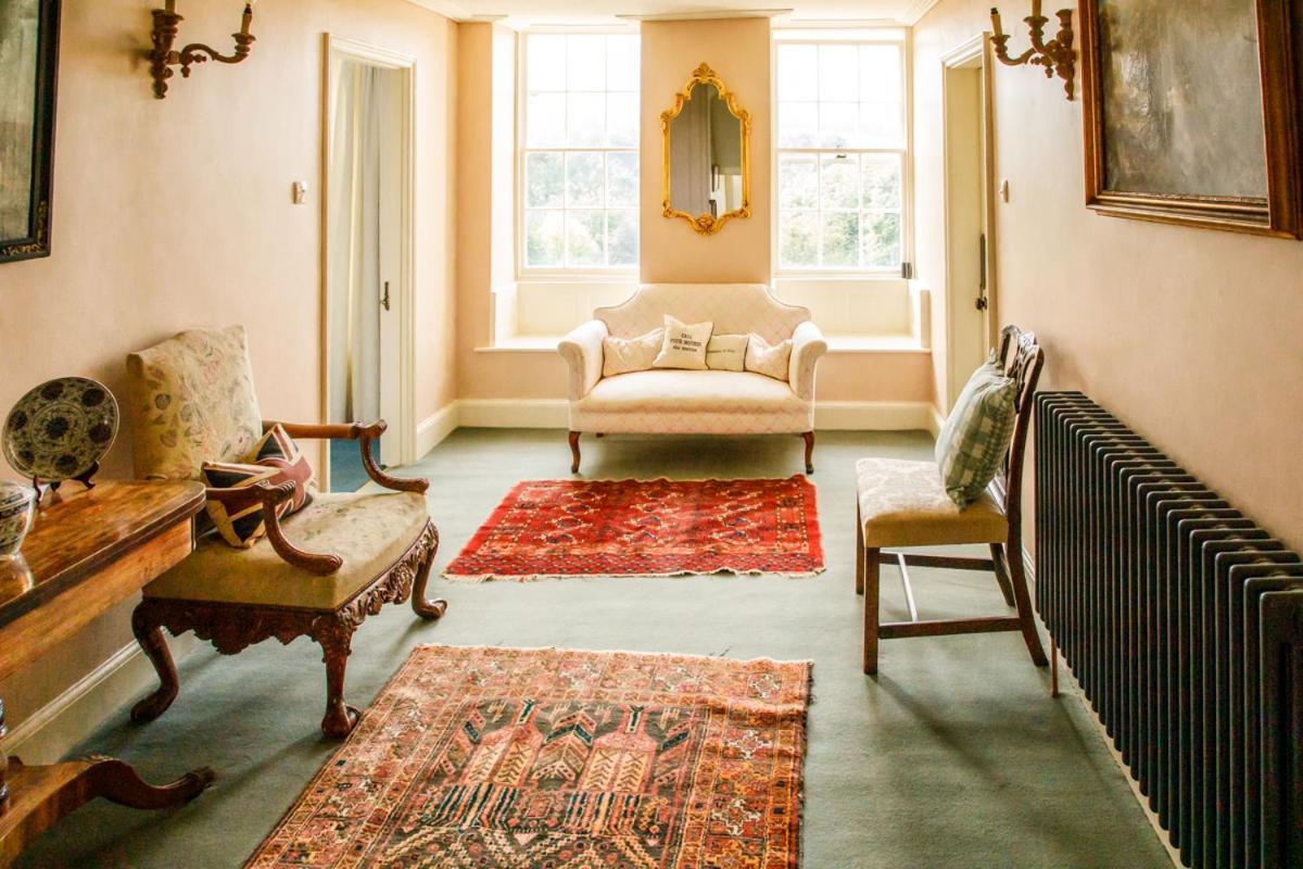 Trewardale Bed & Breakfast Bodmin Eksteriør bilde