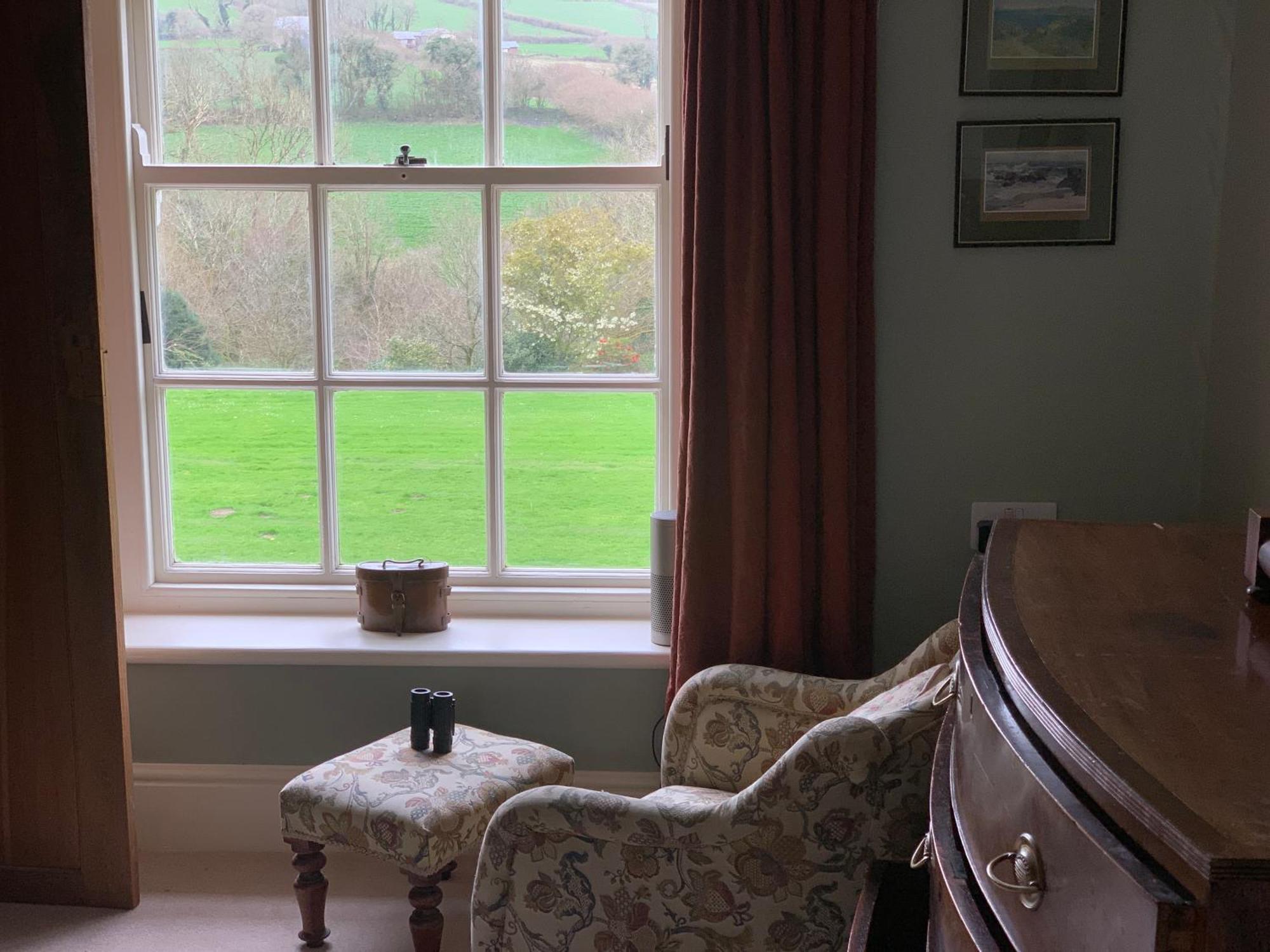 Trewardale Bed & Breakfast Bodmin Eksteriør bilde