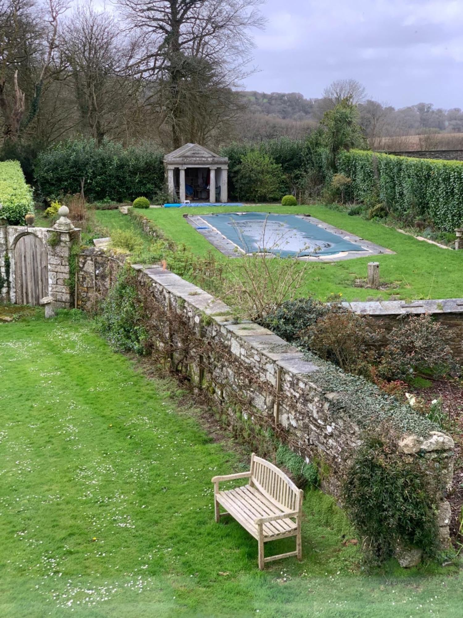 Trewardale Bed & Breakfast Bodmin Eksteriør bilde