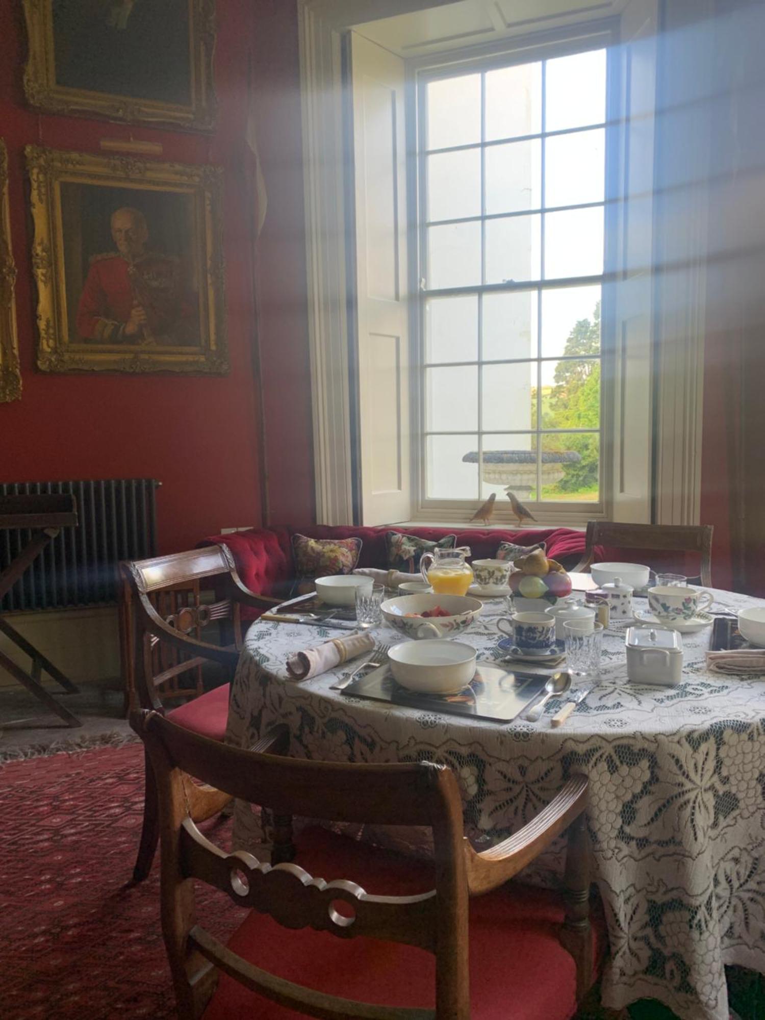 Trewardale Bed & Breakfast Bodmin Eksteriør bilde