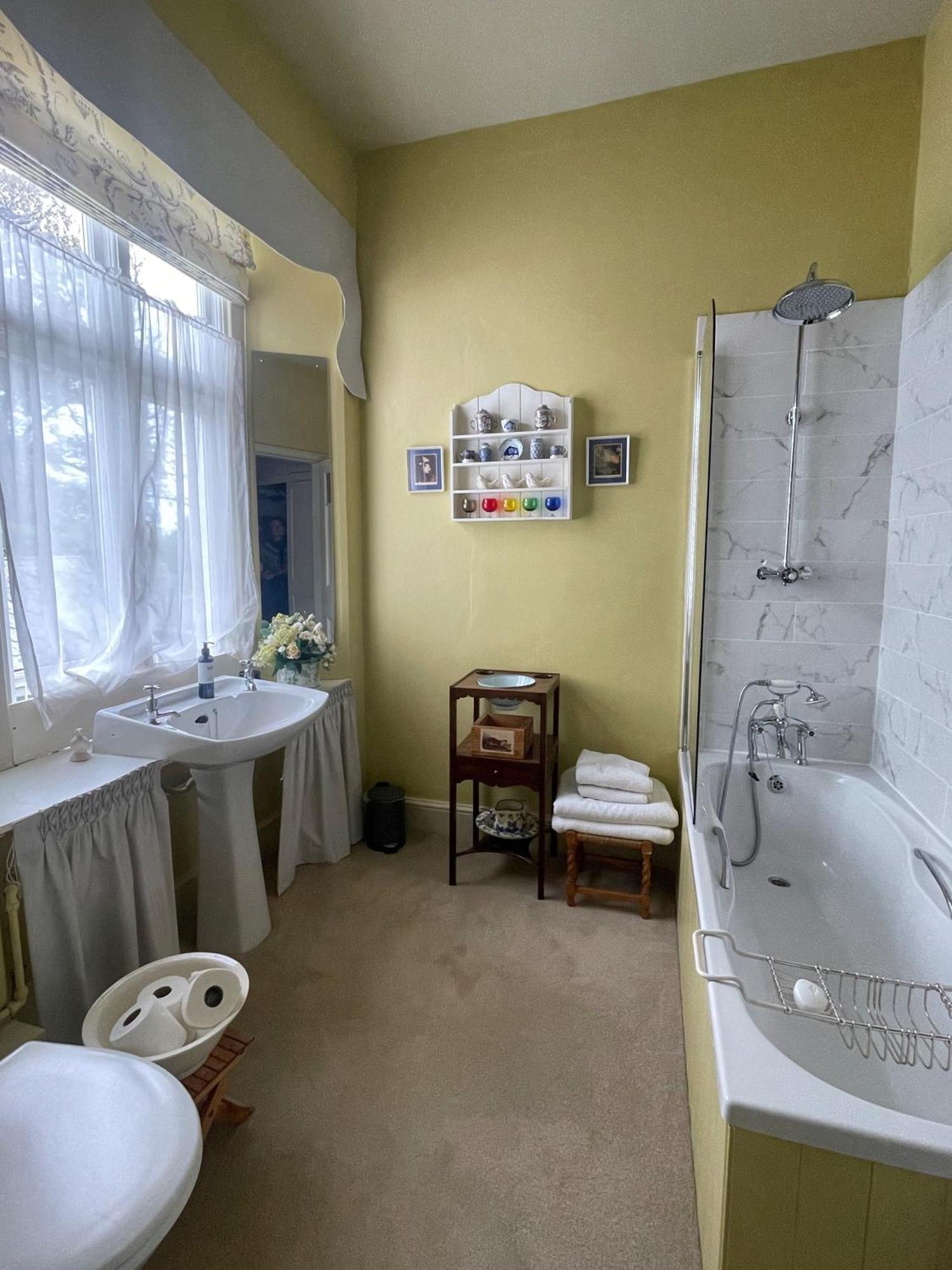 Trewardale Bed & Breakfast Bodmin Eksteriør bilde