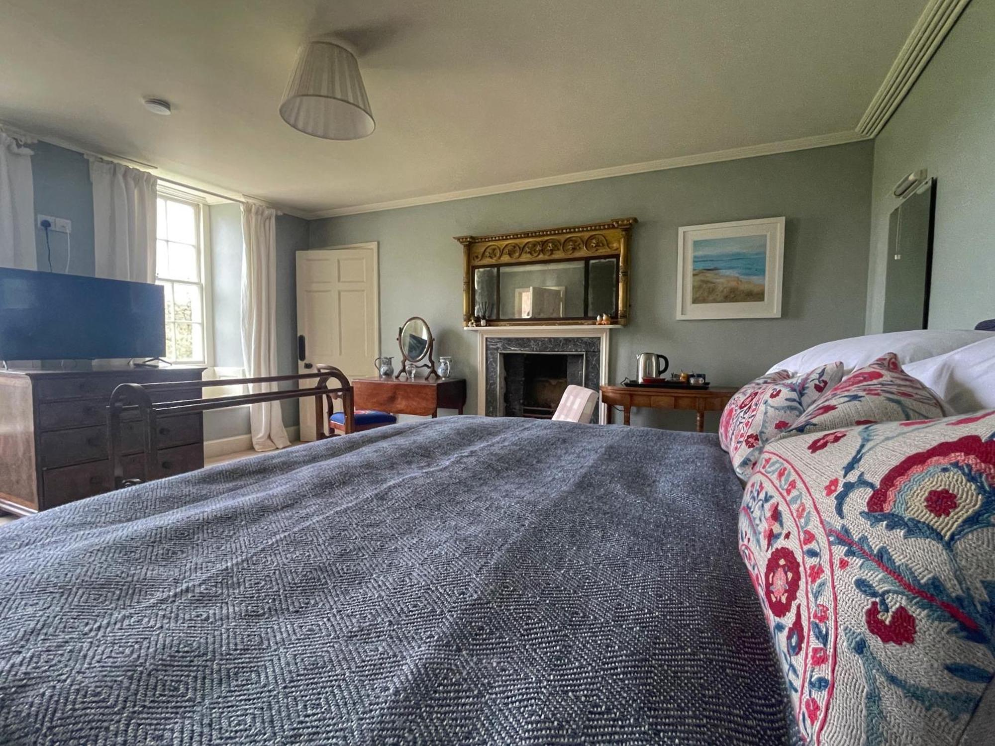 Trewardale Bed & Breakfast Bodmin Eksteriør bilde