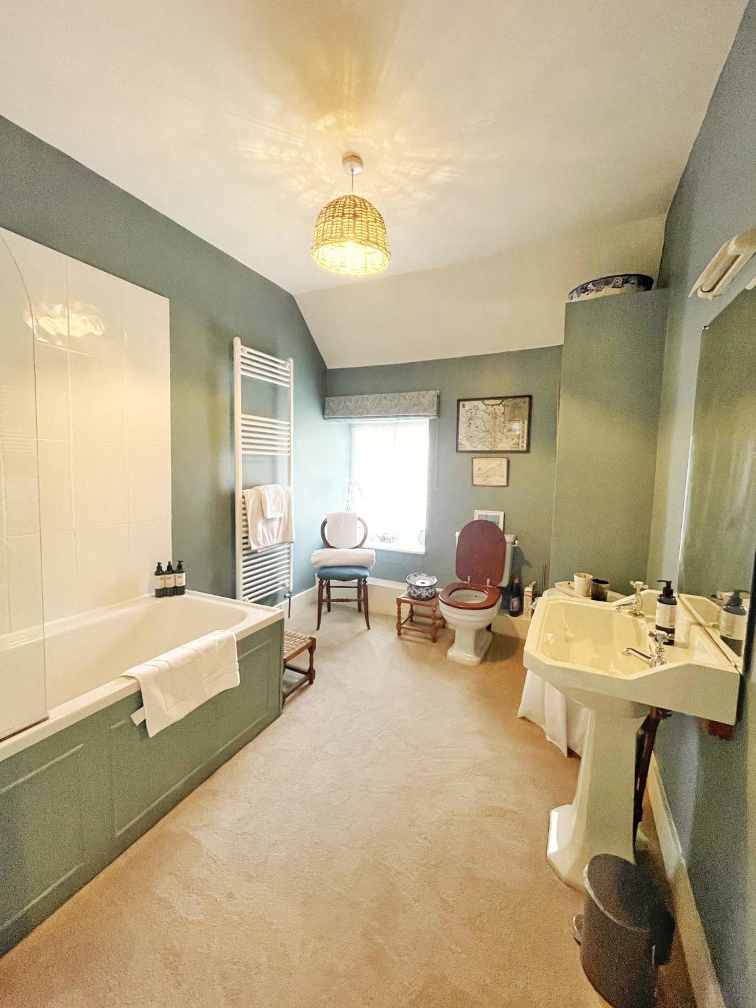 Trewardale Bed & Breakfast Bodmin Eksteriør bilde
