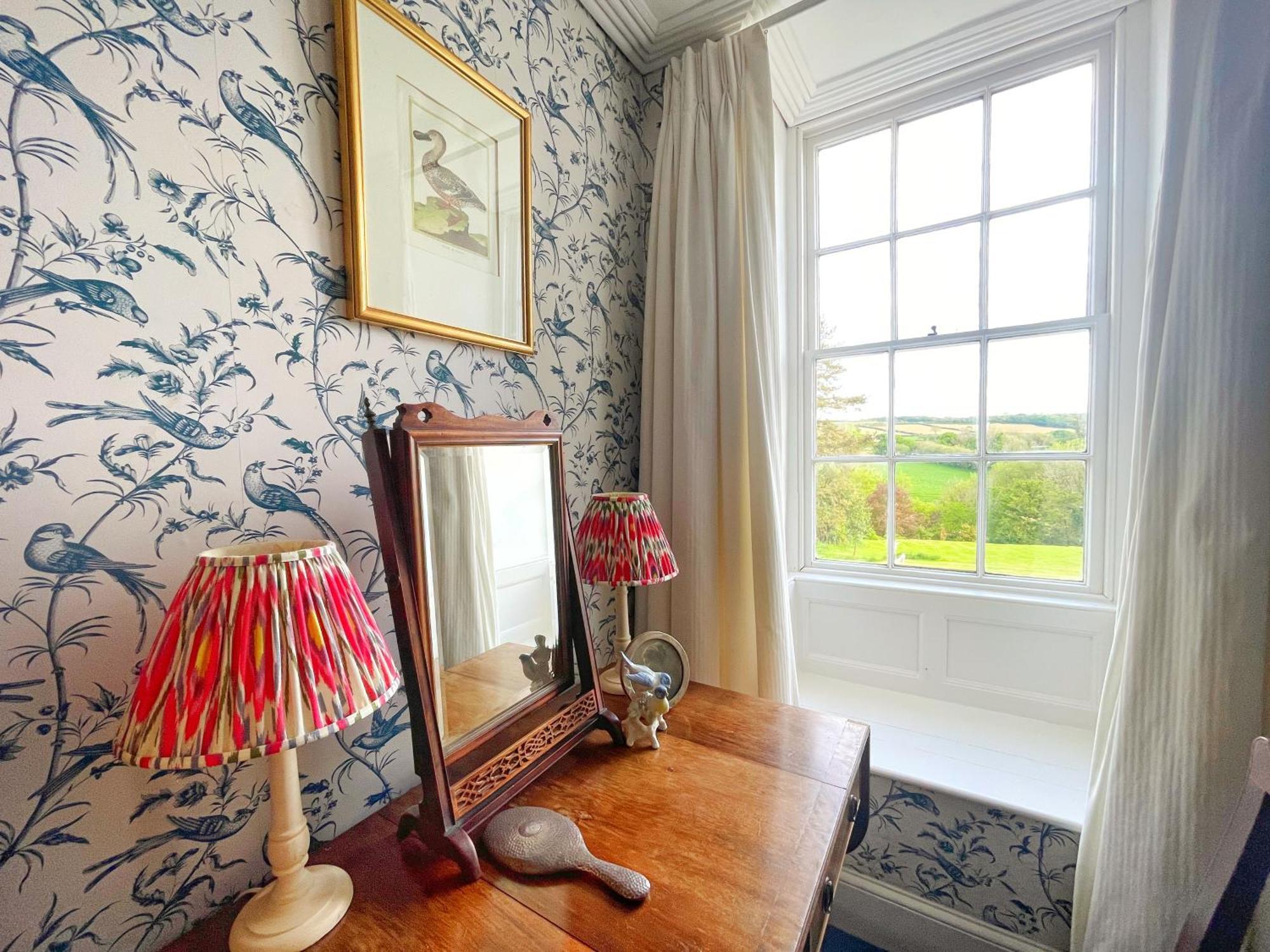 Trewardale Bed & Breakfast Bodmin Eksteriør bilde