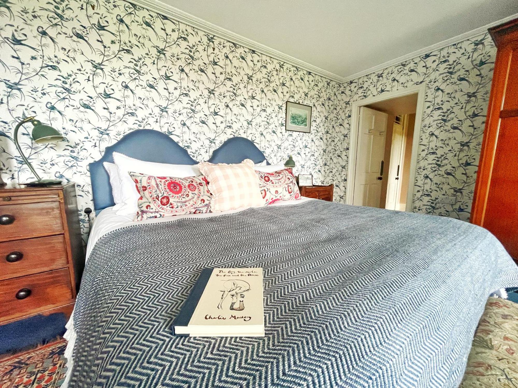 Trewardale Bed & Breakfast Bodmin Eksteriør bilde
