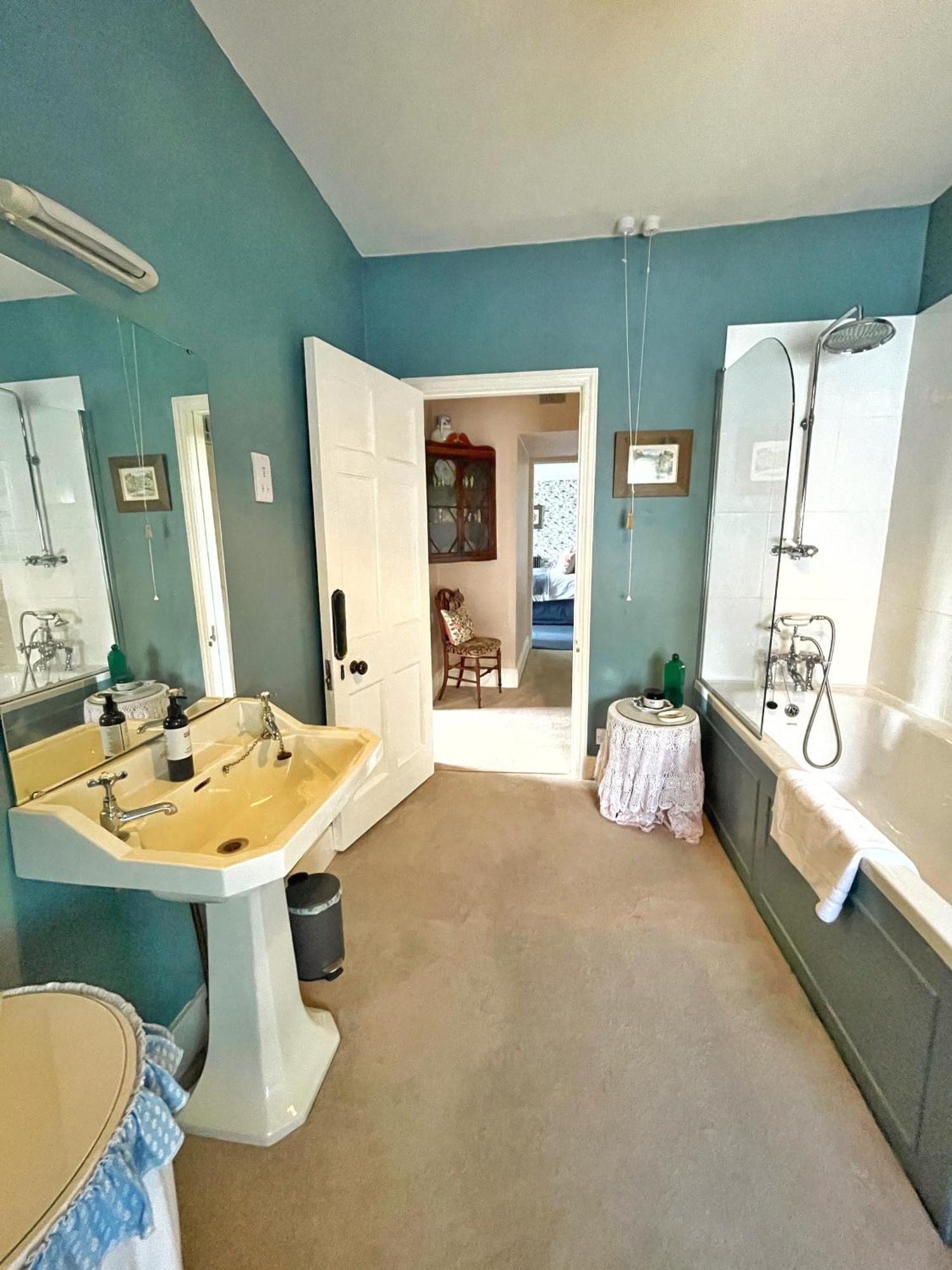 Trewardale Bed & Breakfast Bodmin Eksteriør bilde