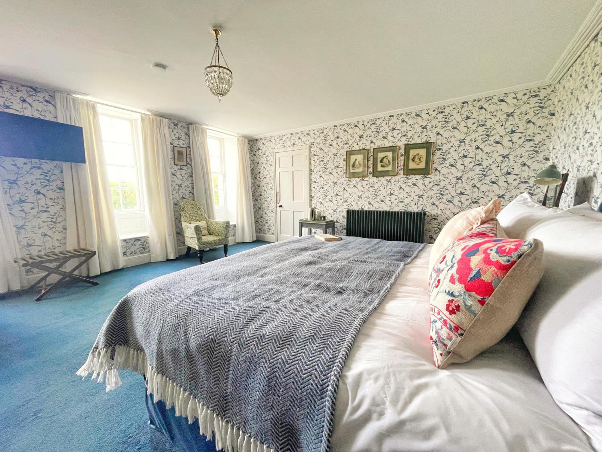 Trewardale Bed & Breakfast Bodmin Eksteriør bilde