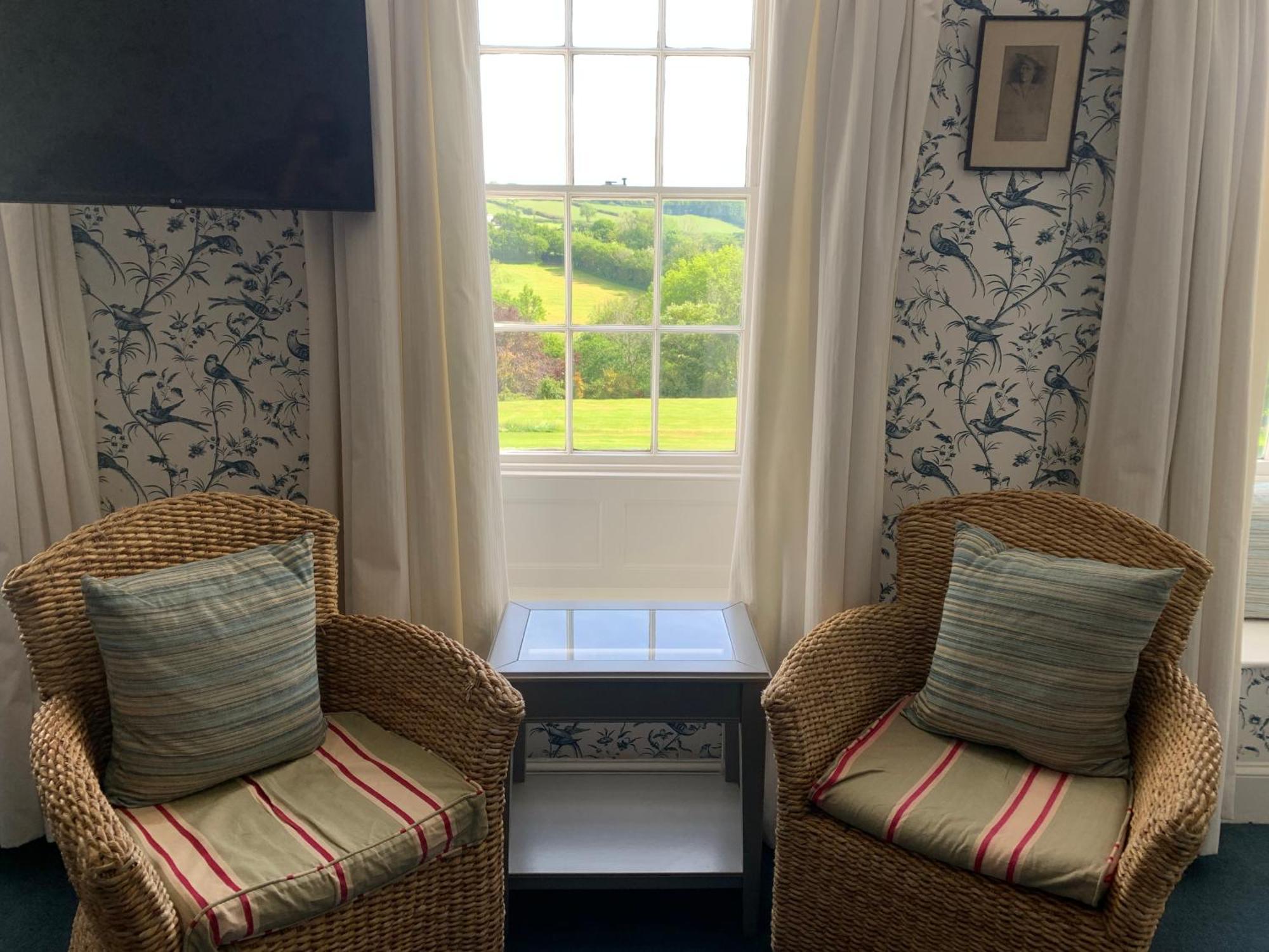 Trewardale Bed & Breakfast Bodmin Eksteriør bilde