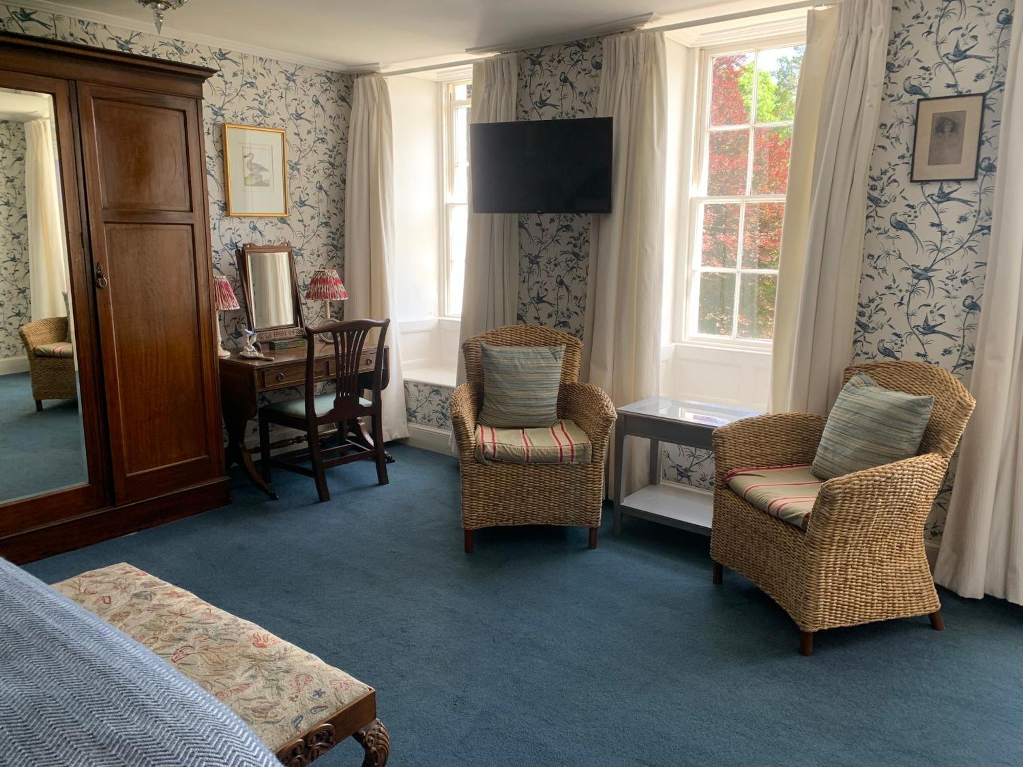 Trewardale Bed & Breakfast Bodmin Eksteriør bilde