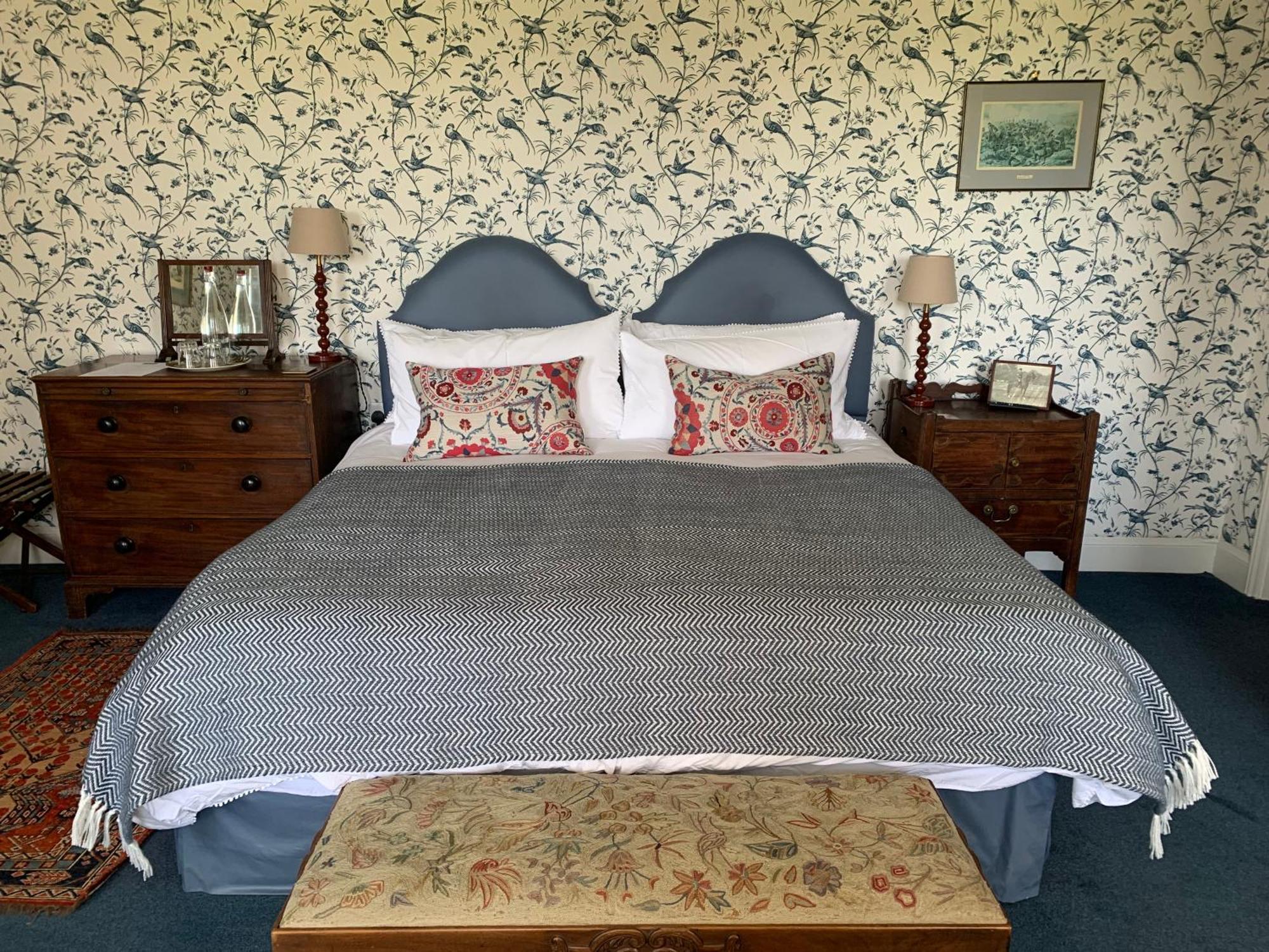 Trewardale Bed & Breakfast Bodmin Eksteriør bilde
